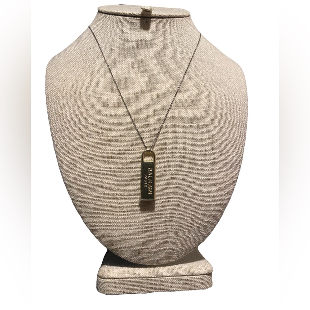 Balmain Necklace